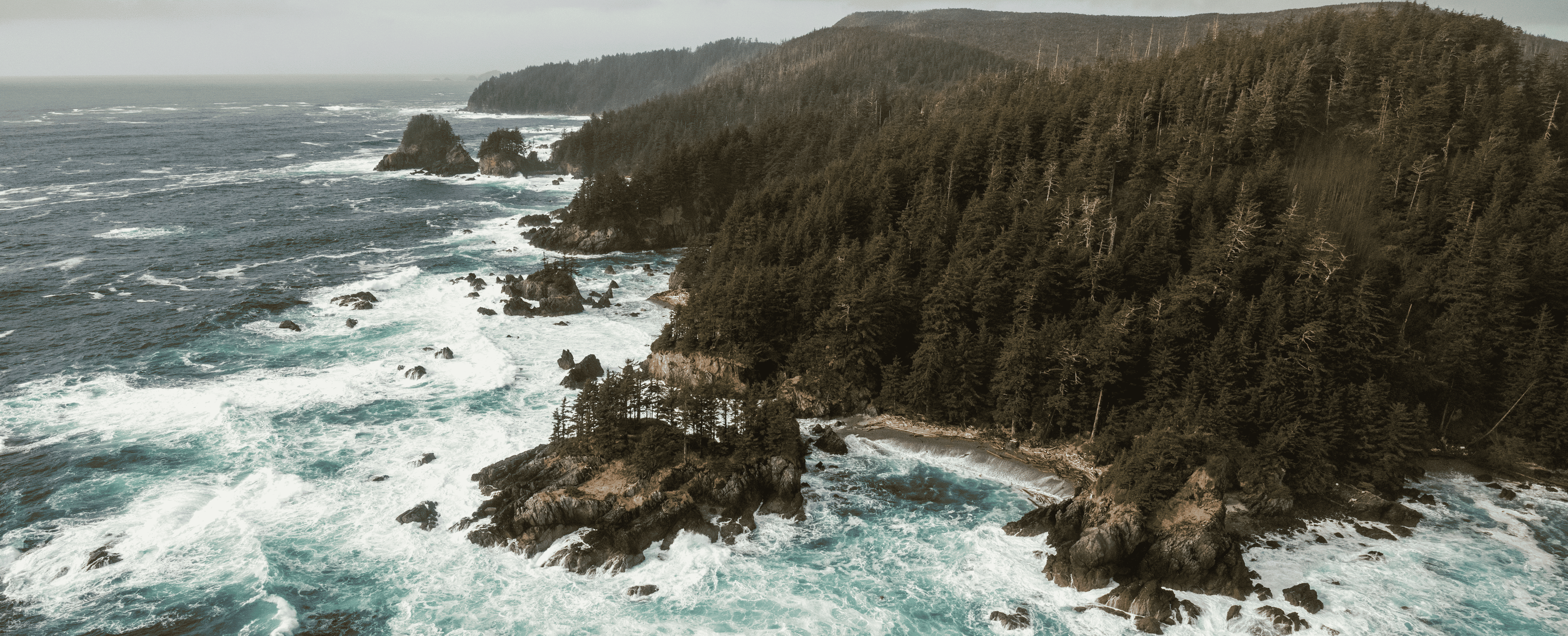 Lanz and Cox Islands (c) Iain Reid